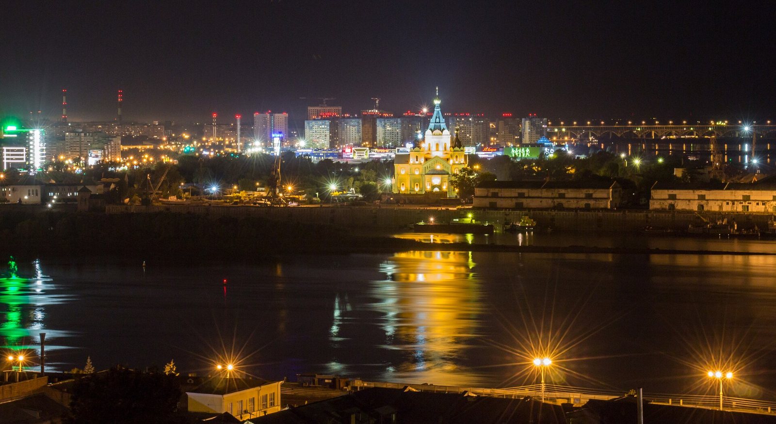Тёмная сторона Нижнего Новгорода