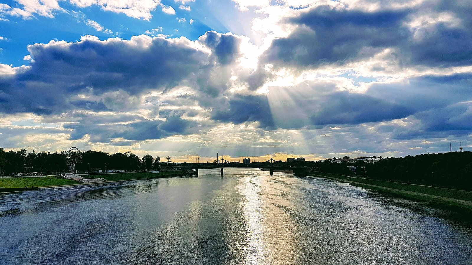 Тверь: история и современность (в группе)