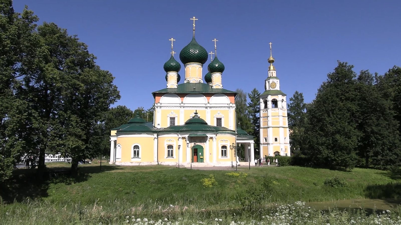 Углич — любовь с первого взгляда
