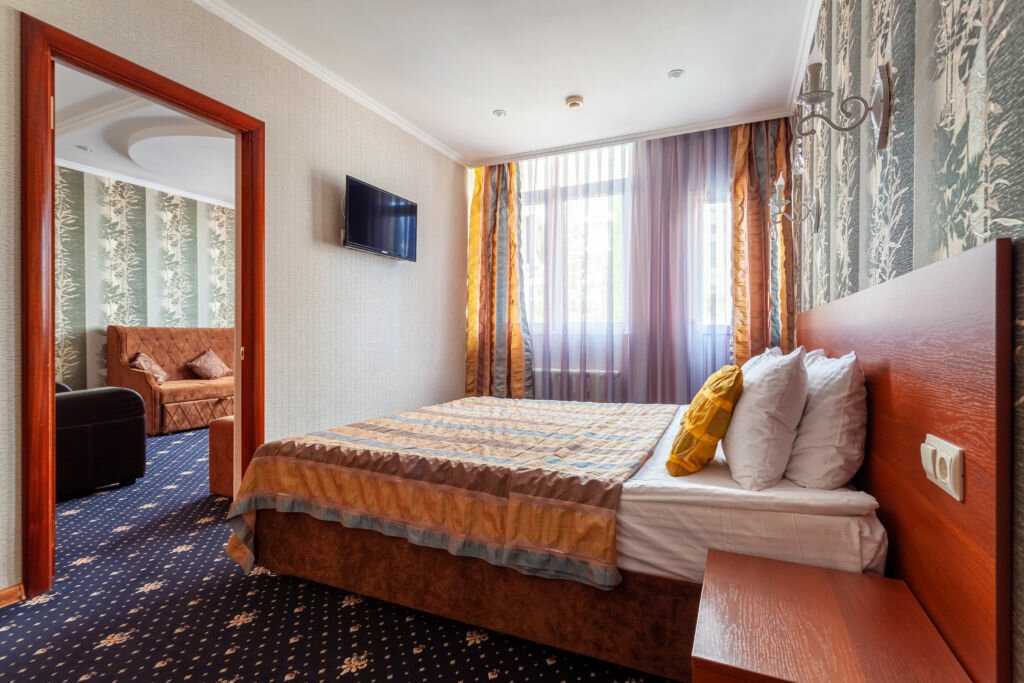 Гостиница «Kiparis Resort by Stellar Hotels»