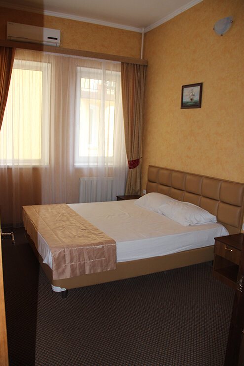 Гостиница «Корсар»