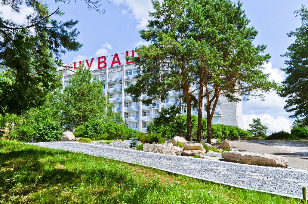 Чувашия