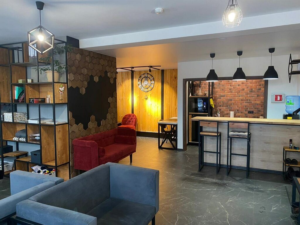 Лофт апарт
