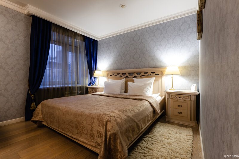 Гостиница «Гранд Авеню by Usta Hotels»
