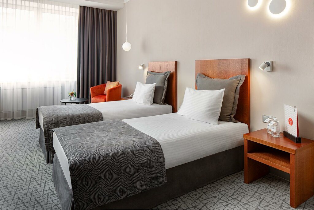Гостиница «Московская Горка by Usta Hotels»