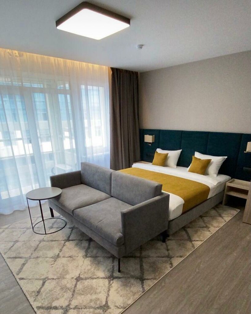 Гостиница «Sensa Room»