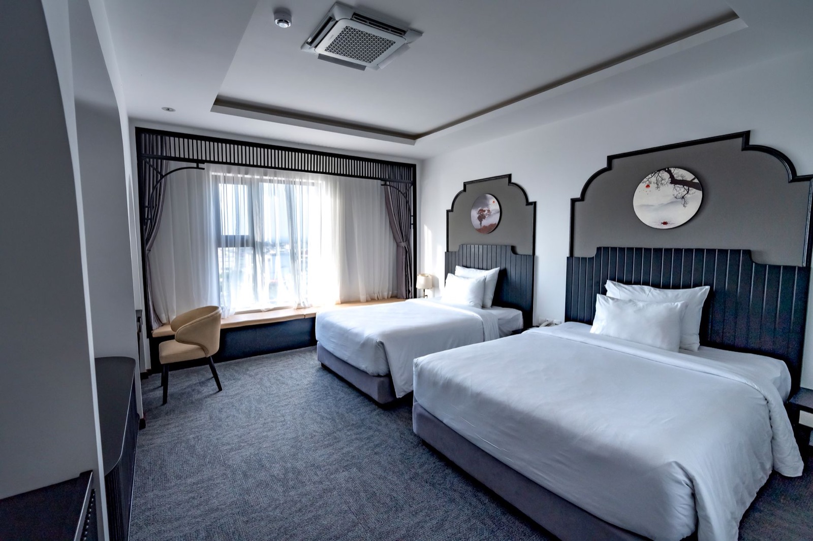 Гостиница «Rodina Grand Hotel & Spa Vladivostok»
