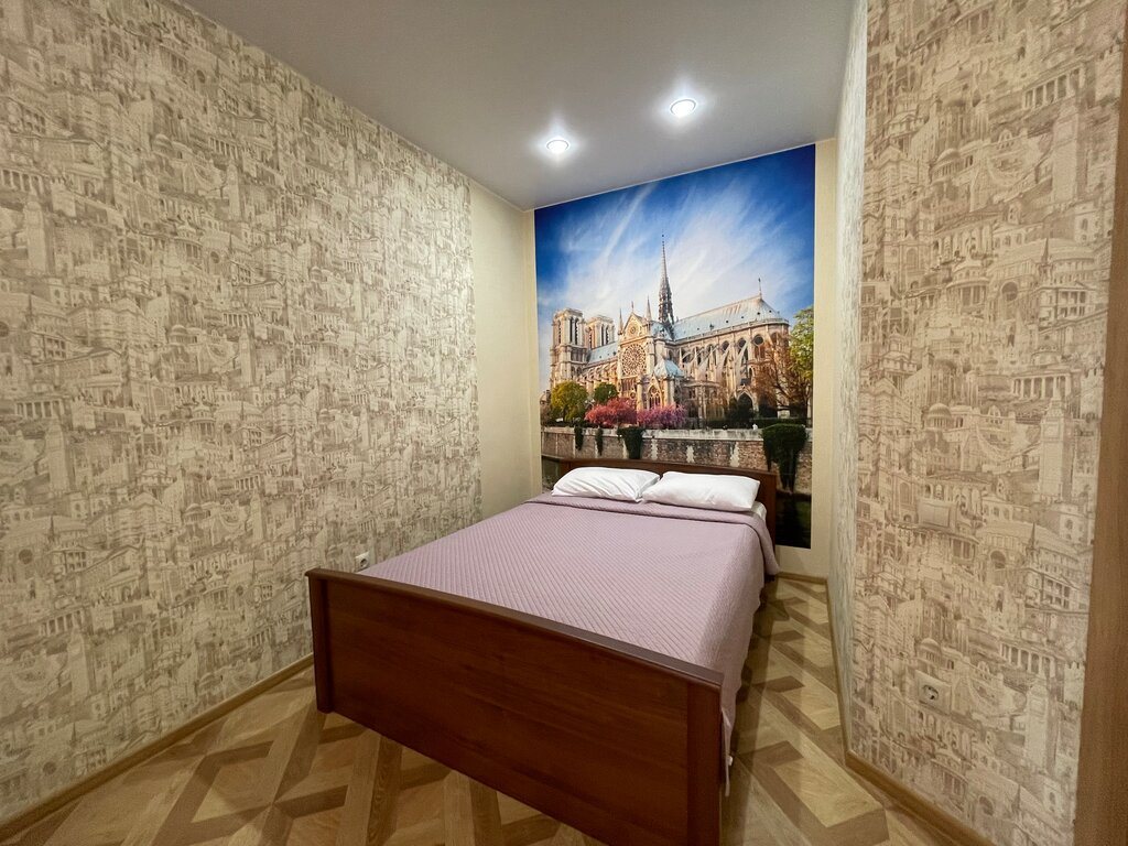 Гостиница «Апартаменты Центральный парк»