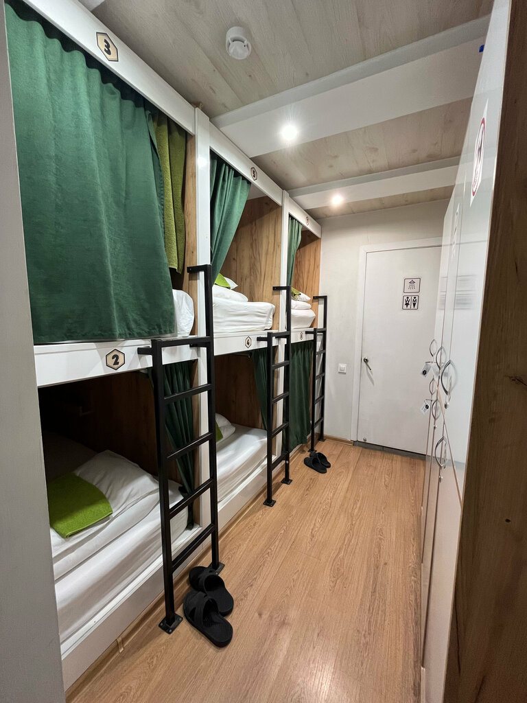 Хостел «Hi Loft»