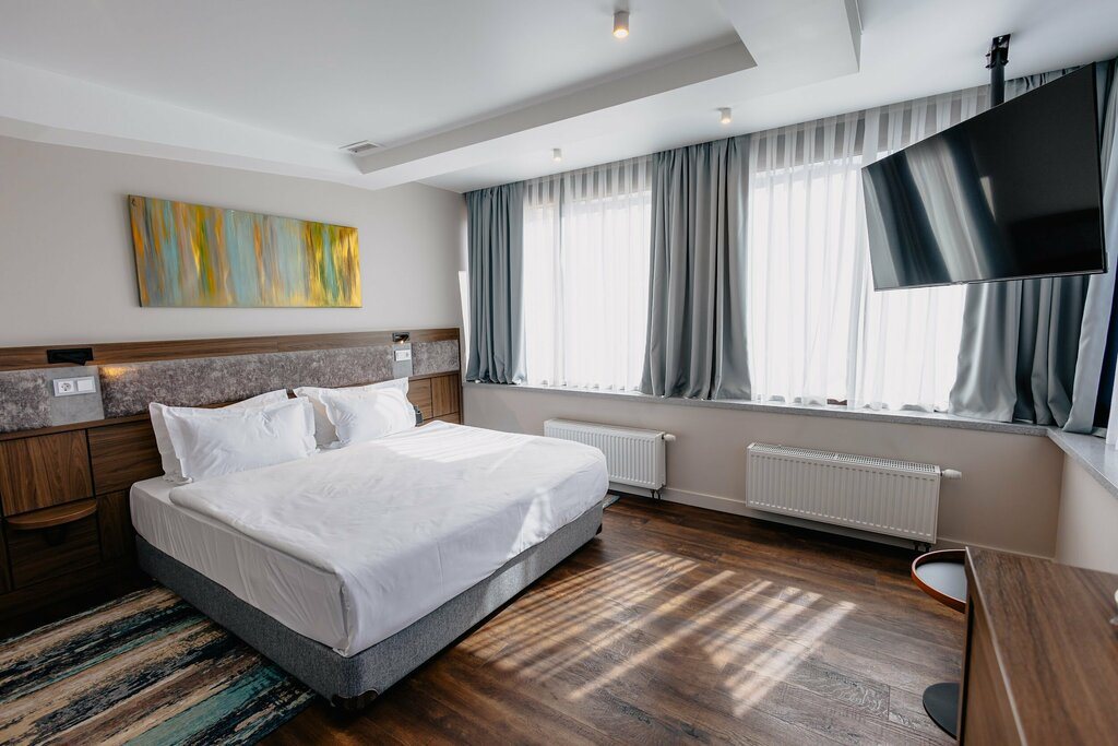 Гостиница «Nuur hotel»