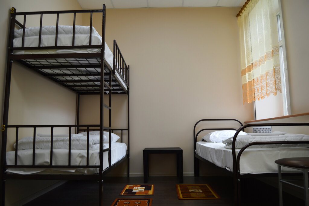Хостел «Z Hostel»
