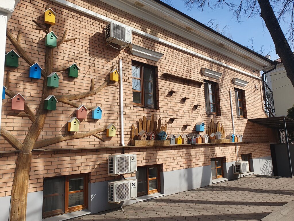 Скворечник