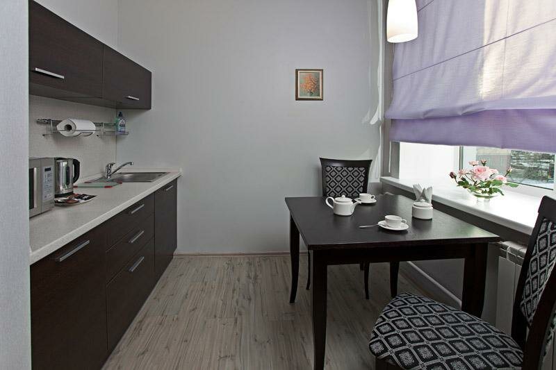 Apartel Na Mira, Красноярск — фото 3