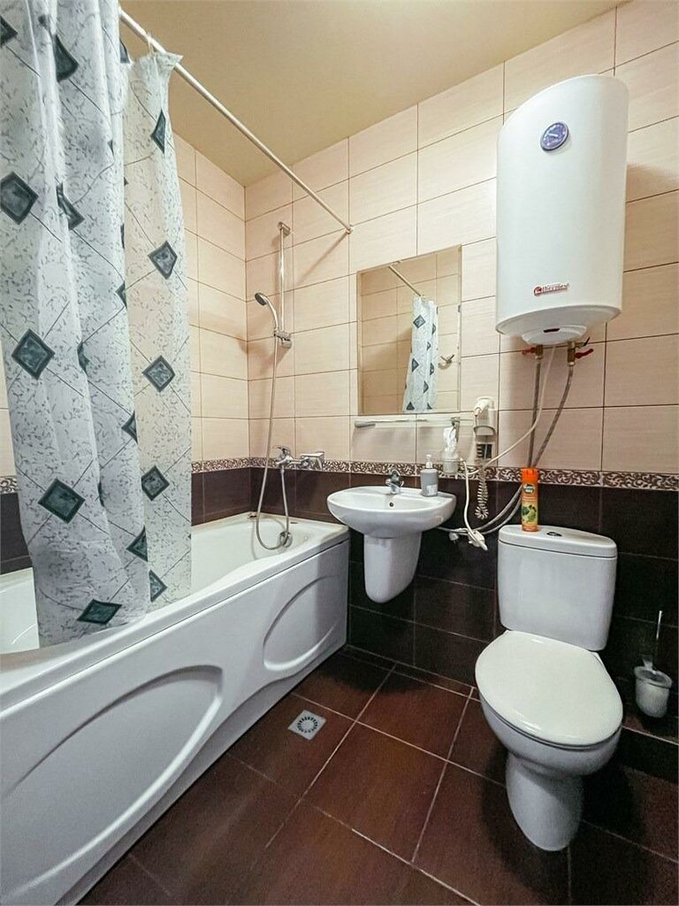 Apartel Na Mira, Красноярск — фото 4