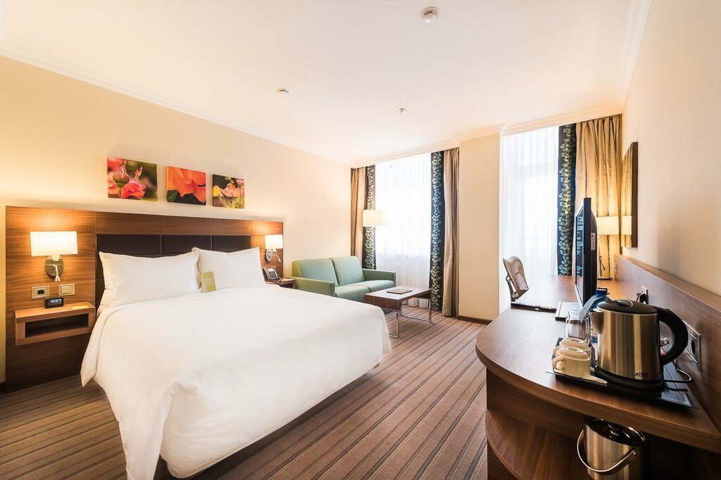 Гостиница «Hilton Garden Inn Krasnoyarsk»