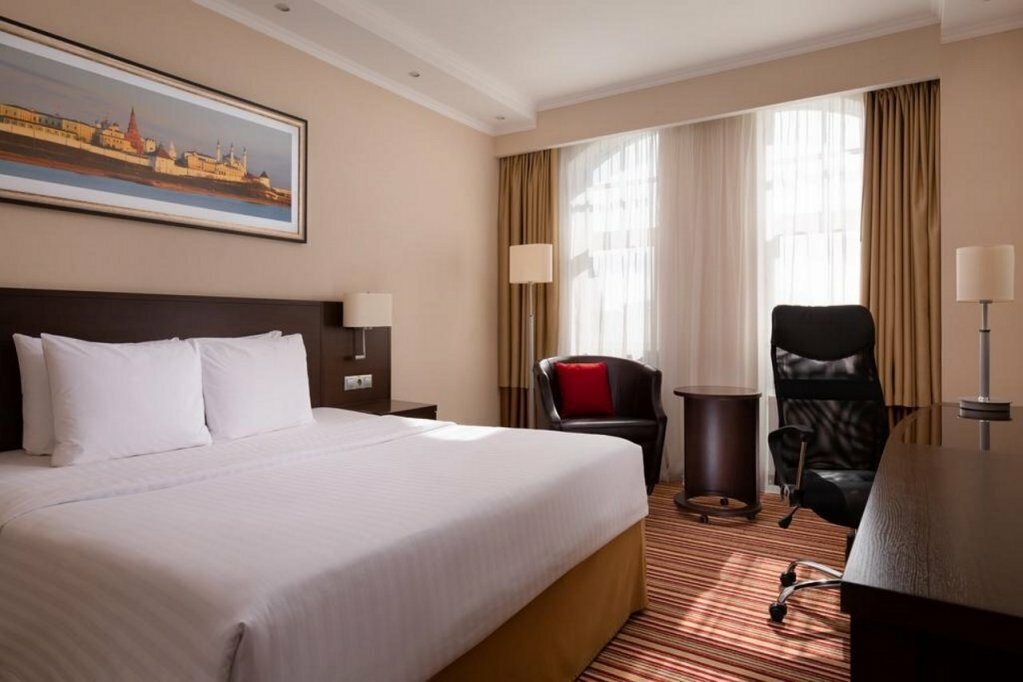 Cort Inn Казань Кремль