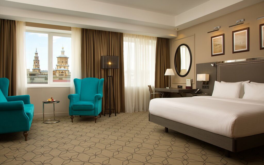 DoubleTree by Hilton Казань