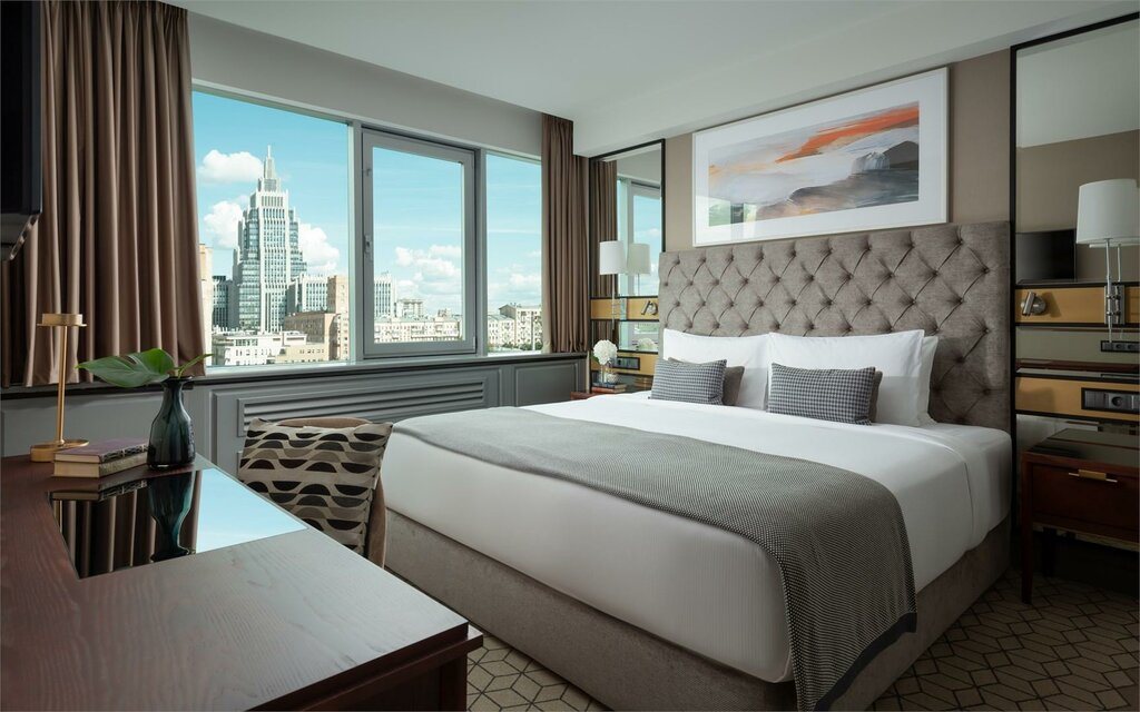 Chekhoff Hotel Moscow Curio Collection by Hilton