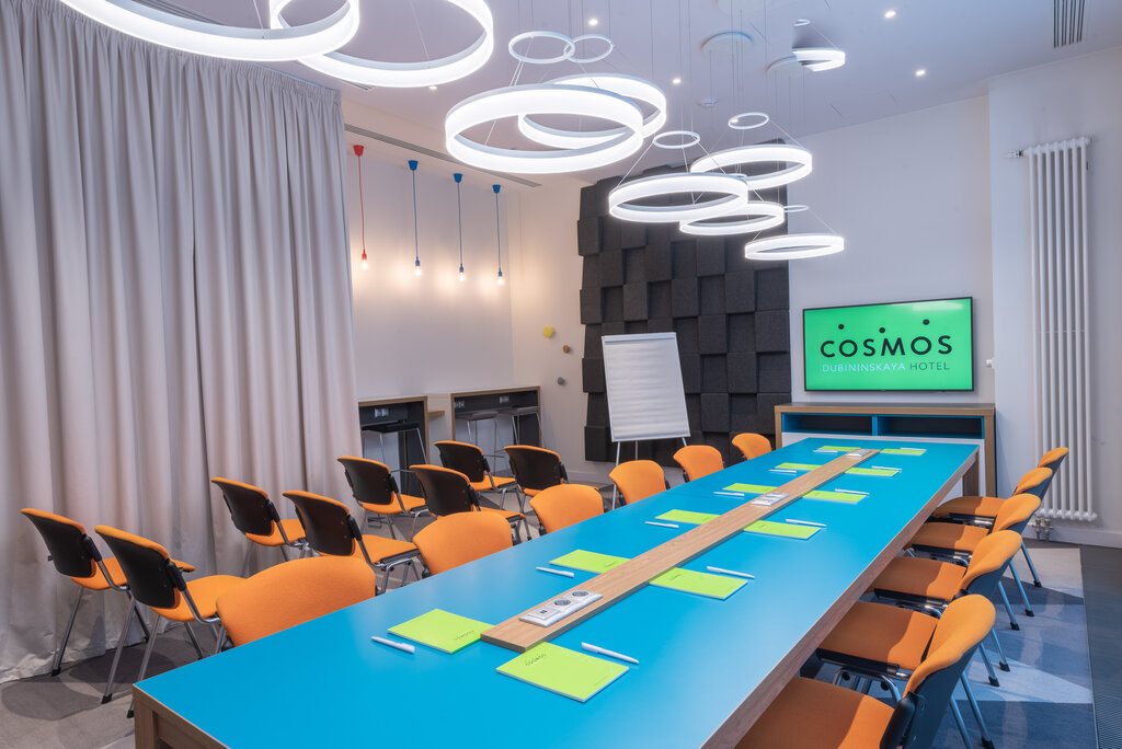 Cosmos Smart Москва Дубининская Отель