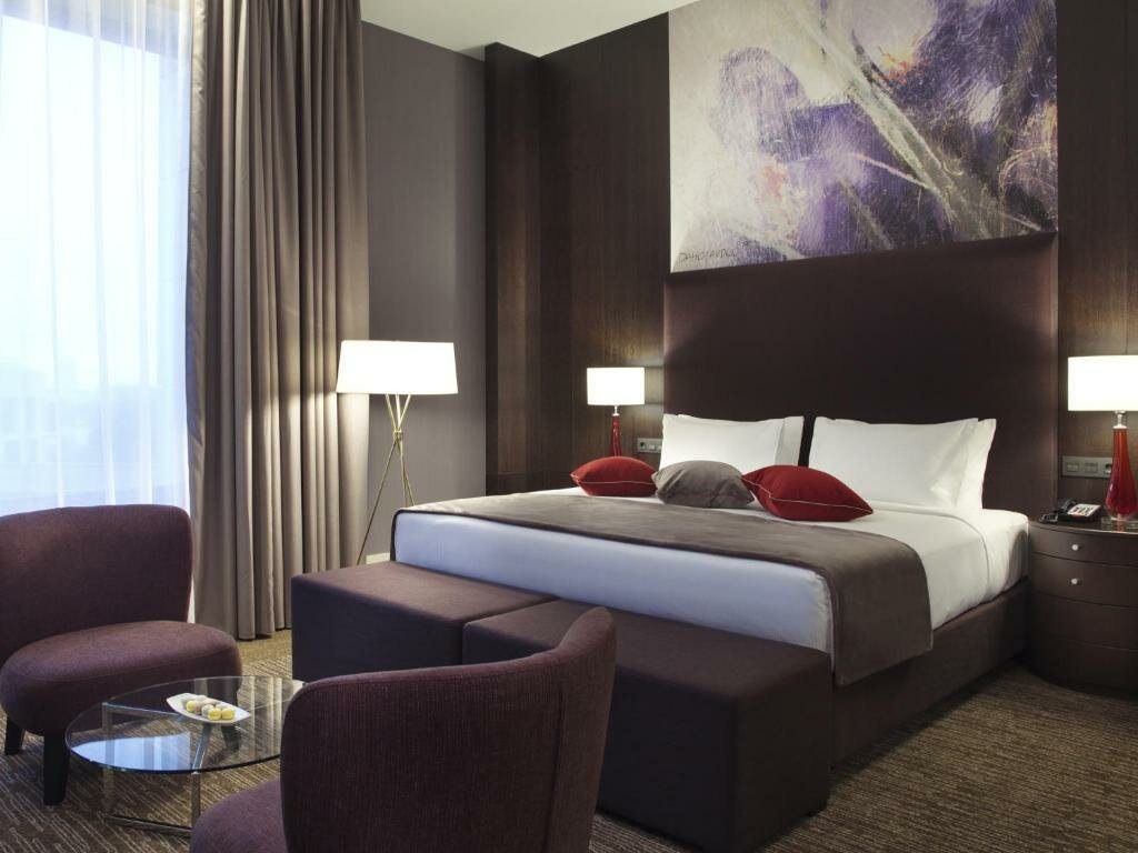 DoubleTree by Hilton Moscow - Marina Hotel