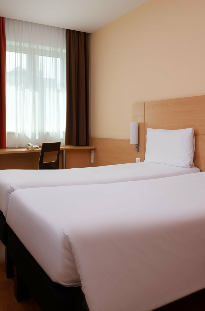 Ibis Москва центр Бахрушина