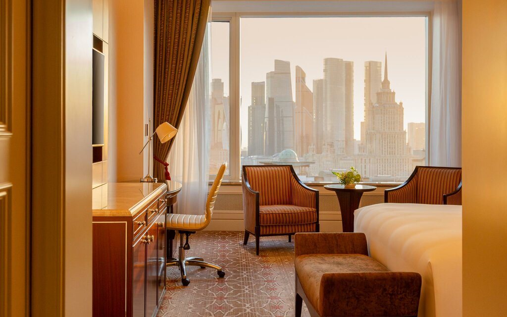 Lotte Hotel Moscow