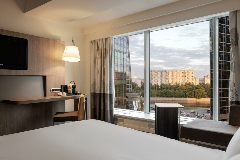 Novotel Москва Сити