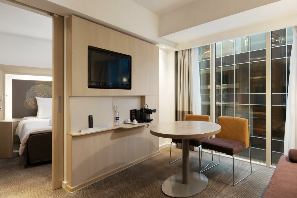 Novotel Москва Сити