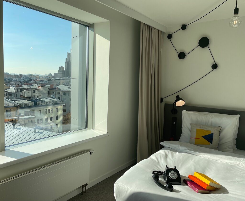 Pentahotel Москва Арбат