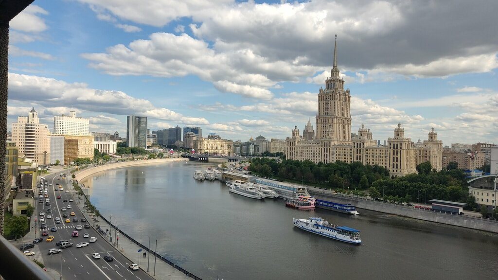 Plaza Garden Moscow WTC