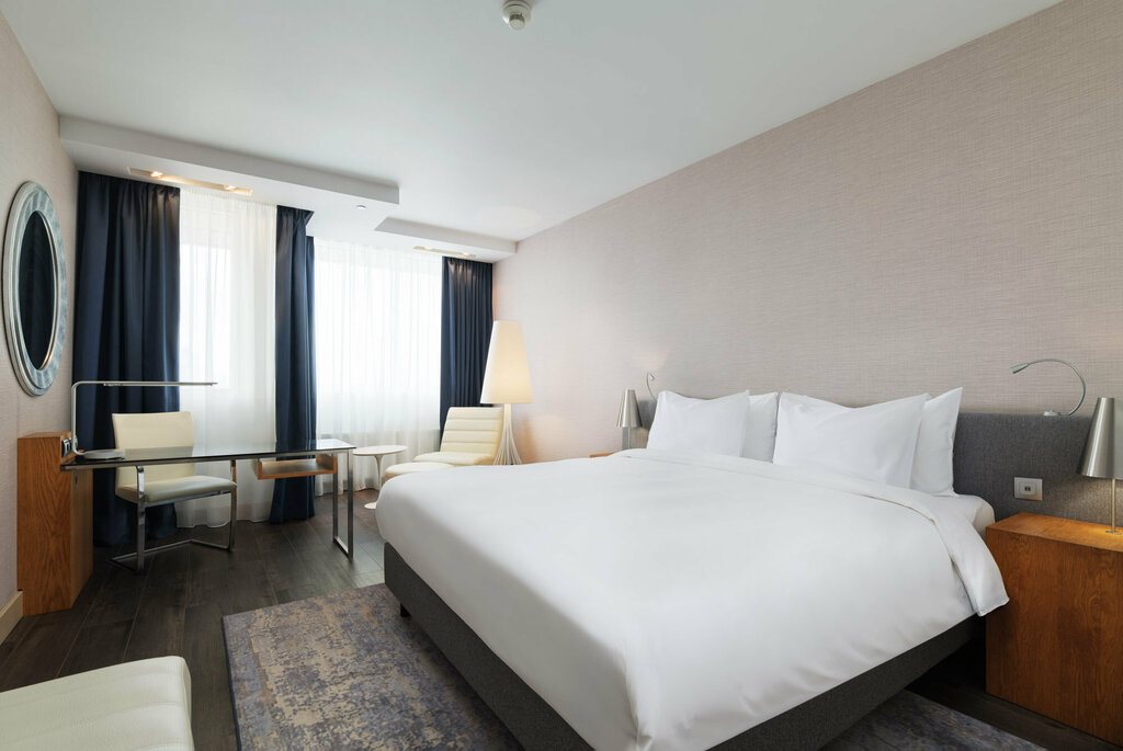 Radisson Blu Белорусская, Москва