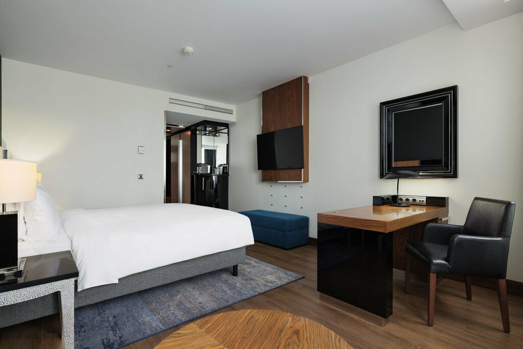 Radisson Blu Белорусская, Москва