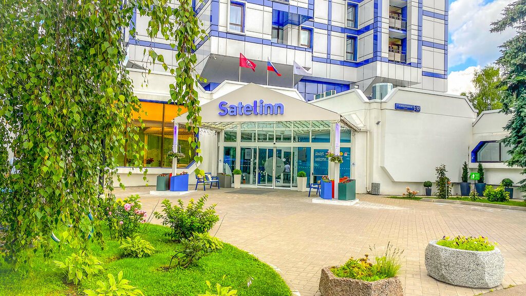 Satelinn Moscow Khovrino