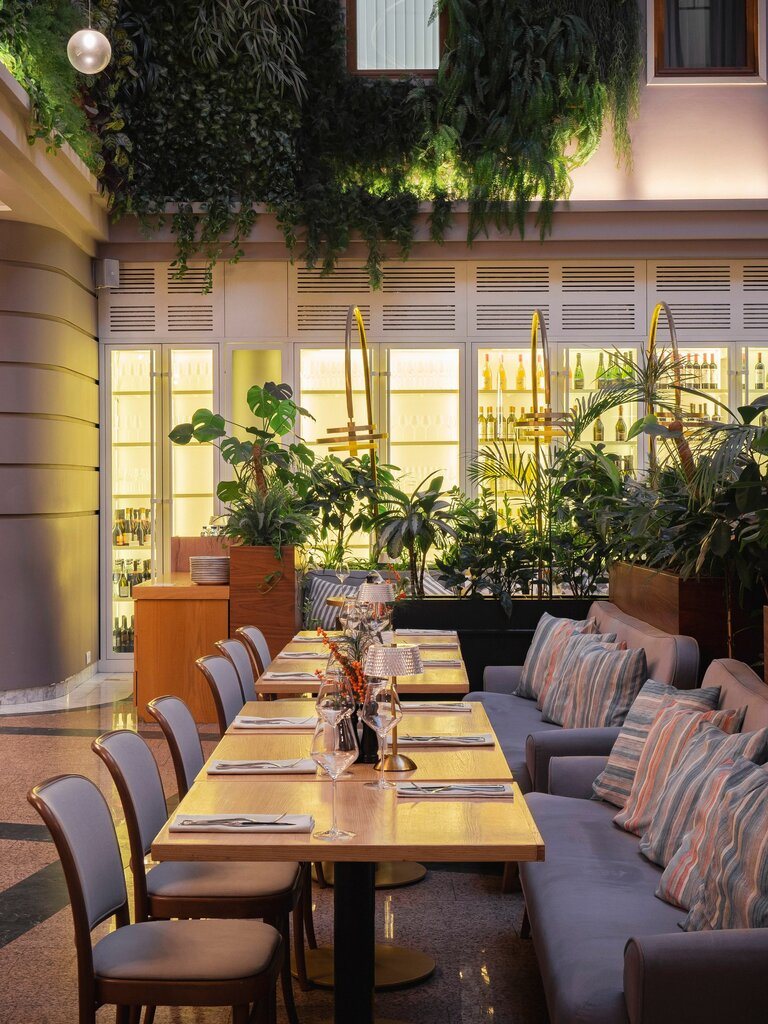 Select Hotel Paveletskaya