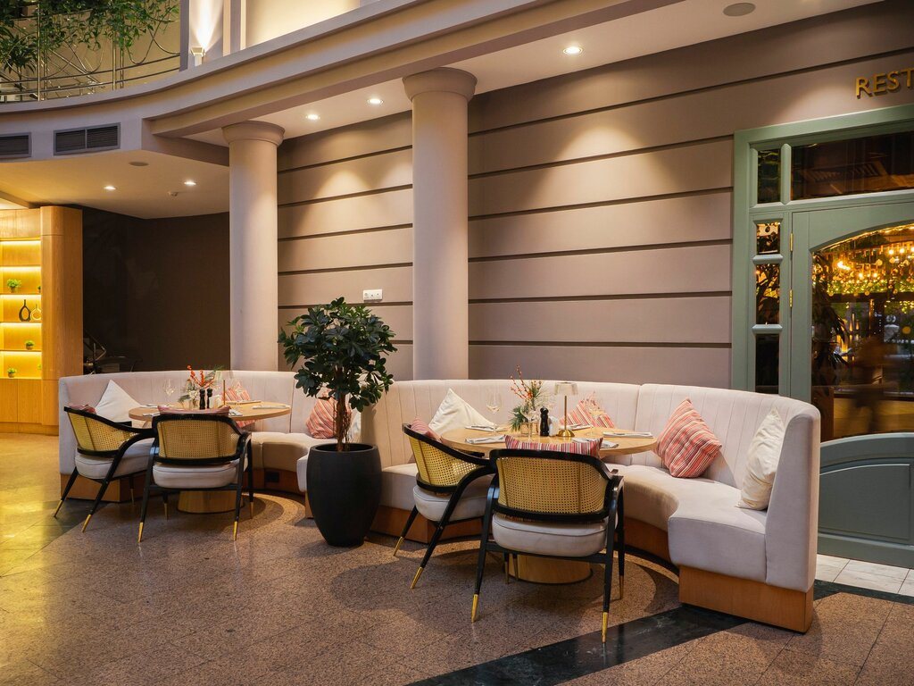 Select Hotel Paveletskaya