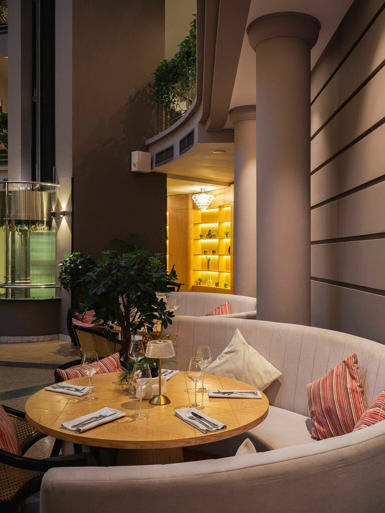 Select Hotel Paveletskaya