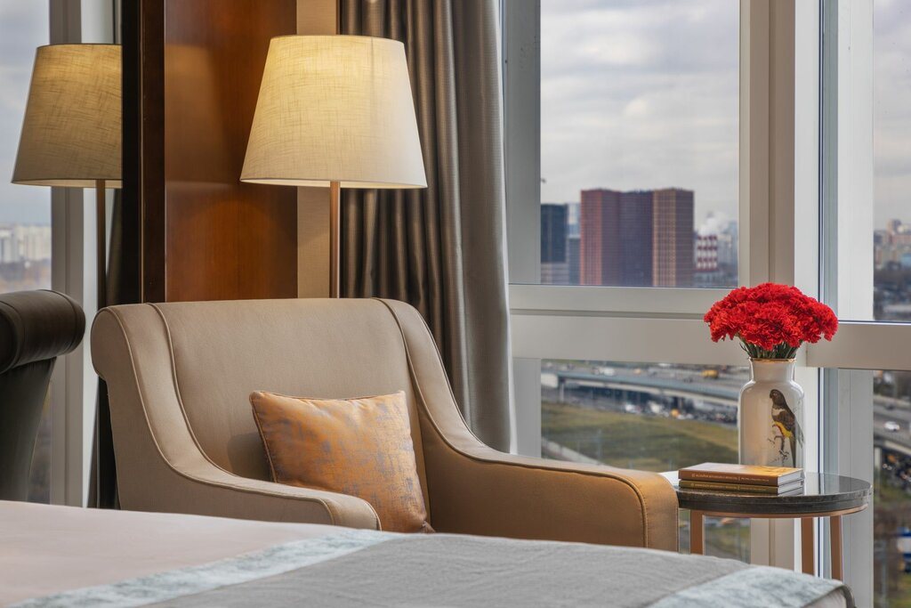 Soluxe Hotel Moscow