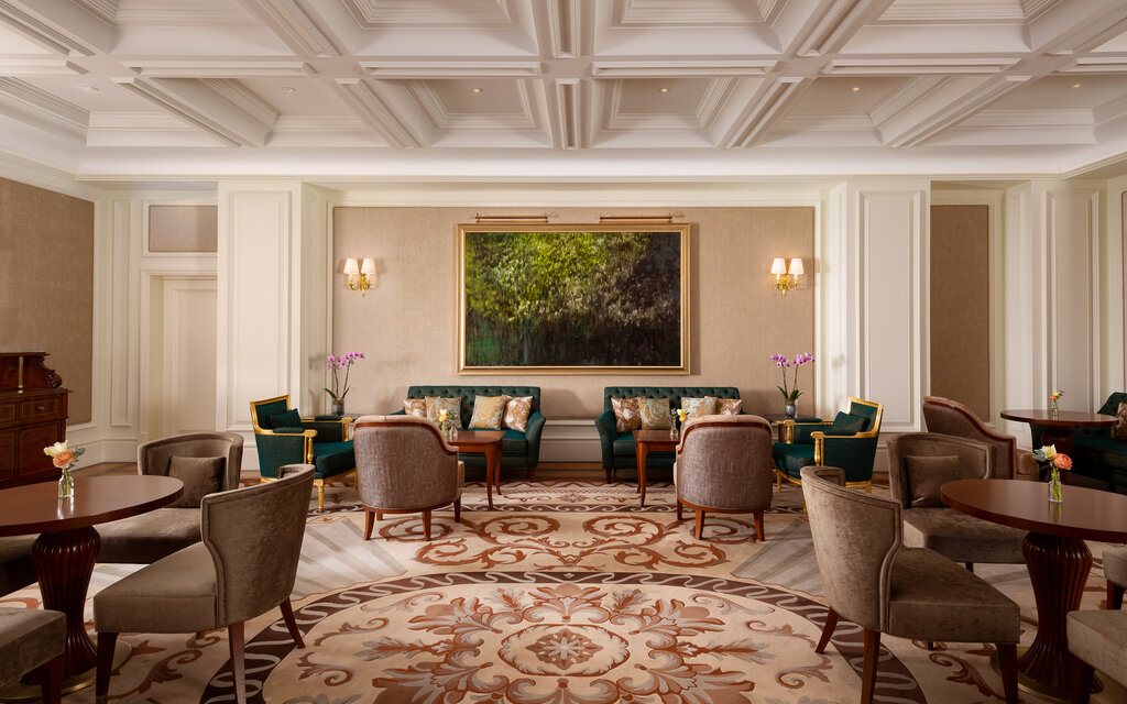 The Carlton Moscow
