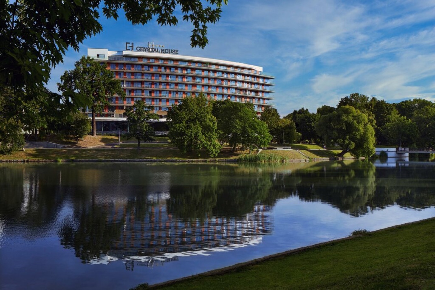 Crystal House Suite Hotel&SPA