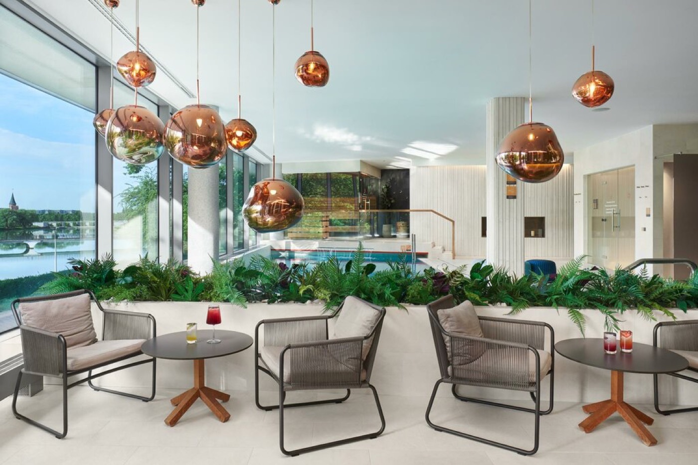 Crystal House Suite Hotel&SPA