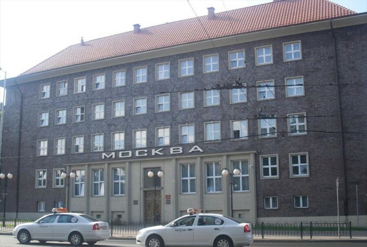 Гостиница Москва