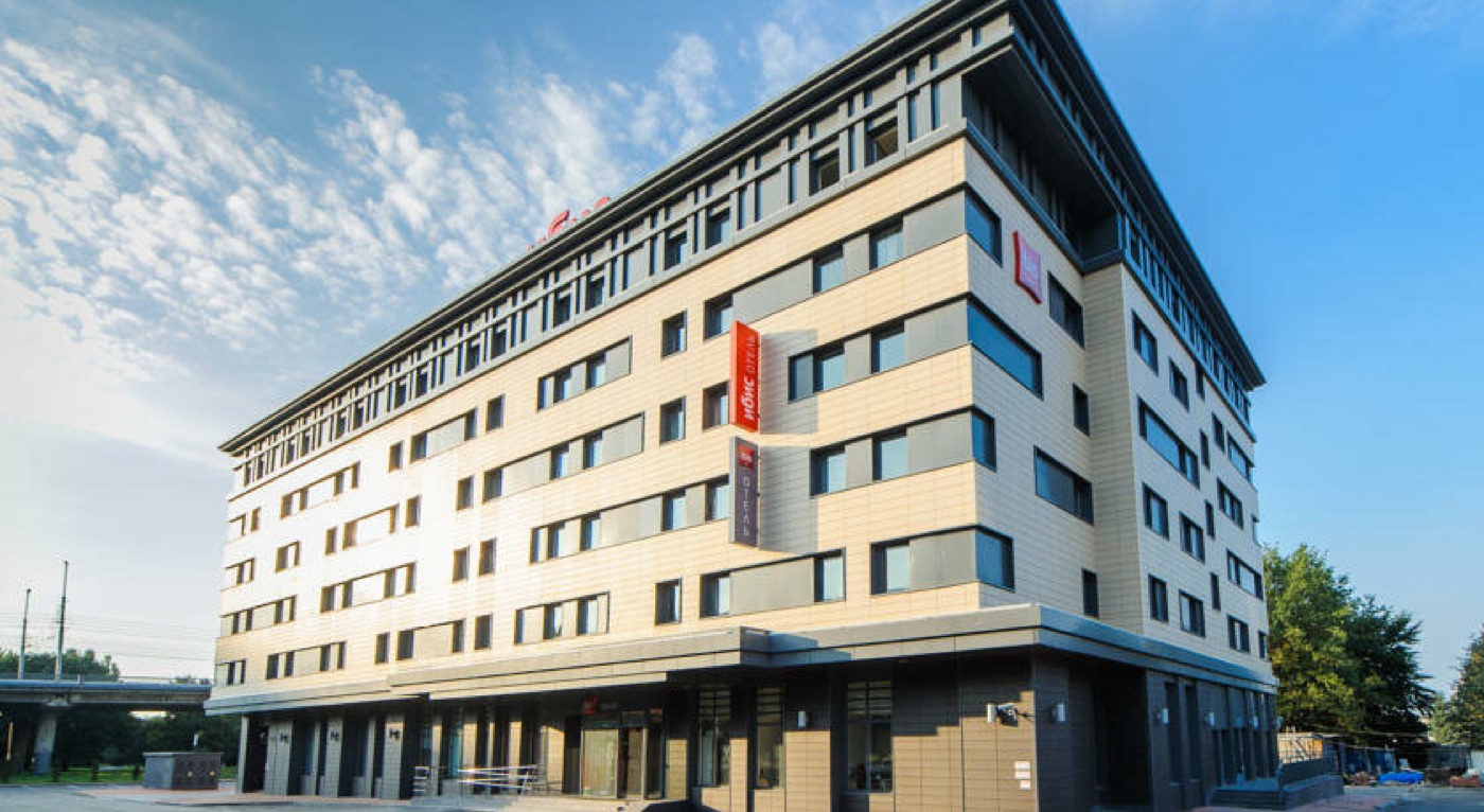ibis Калининград Центр