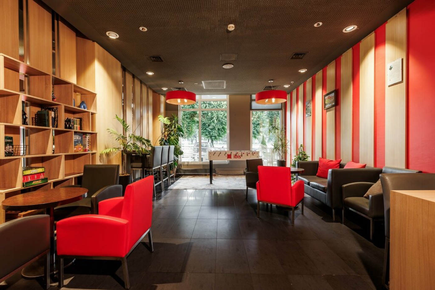 ibis Калининград Центр