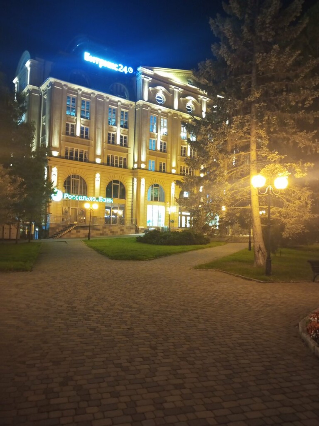 Подмосковье