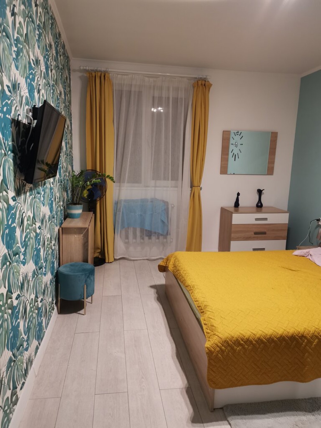 Sofa - boutique apartment's