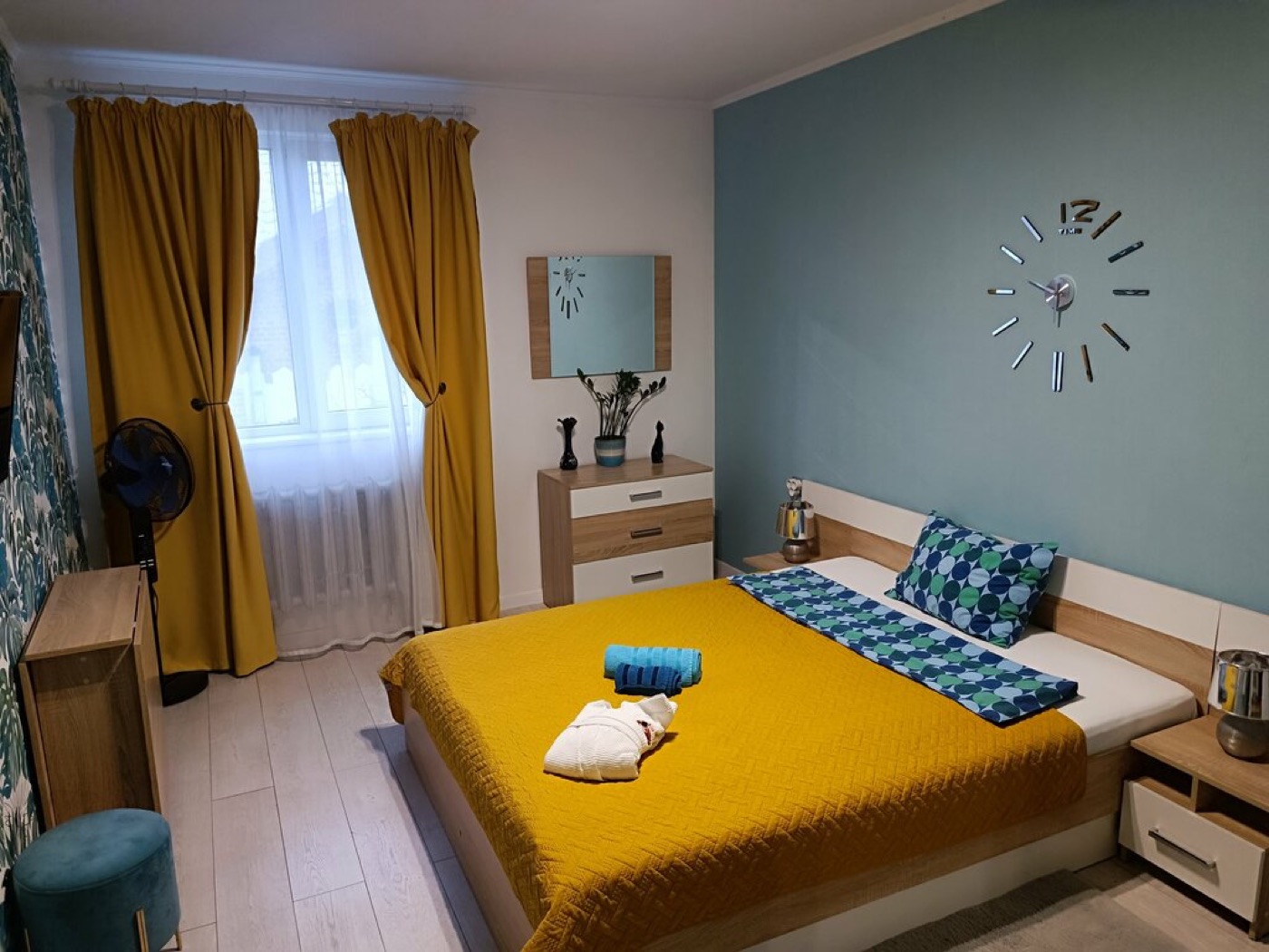 Sofa - boutique apartment's