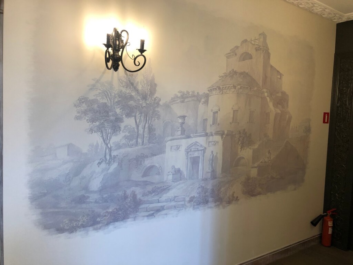 Вилла Тоскана