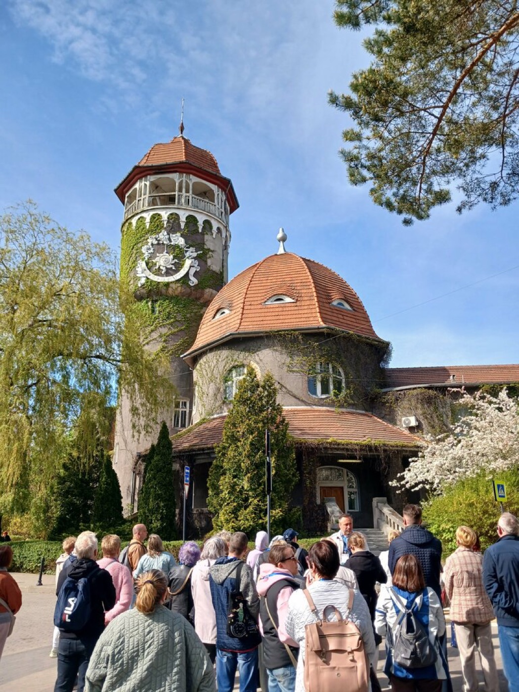 Янтарная мозаика