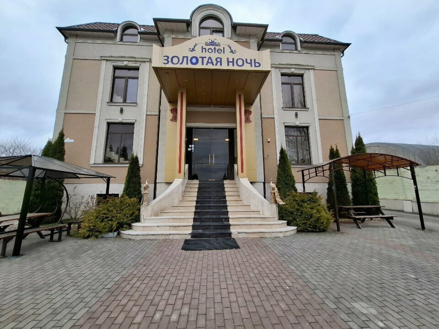 Золотая ночь