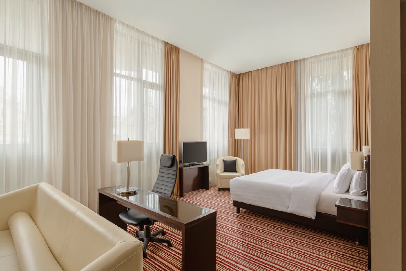 Cort Inn Нижний Новгород Центр Отель